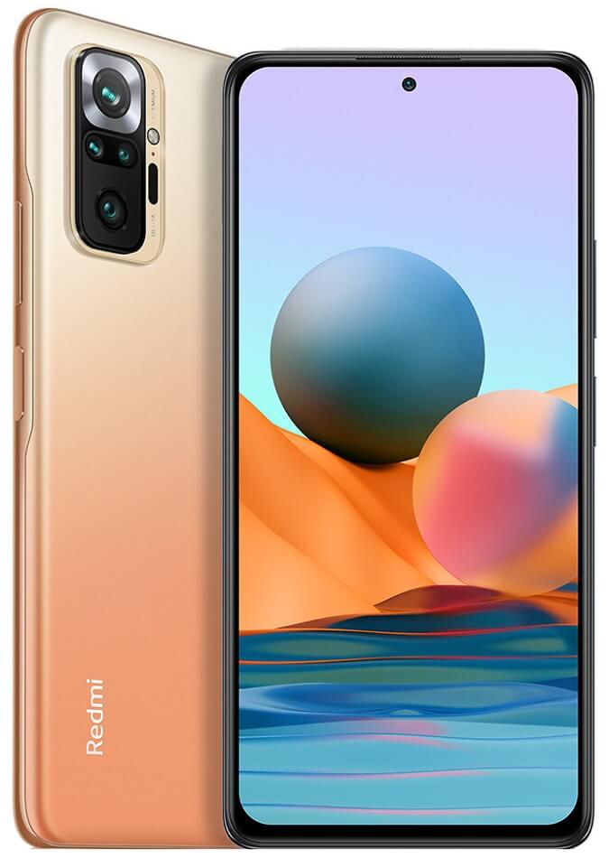 Xiaomi Redmi Note 10 Pro (India)